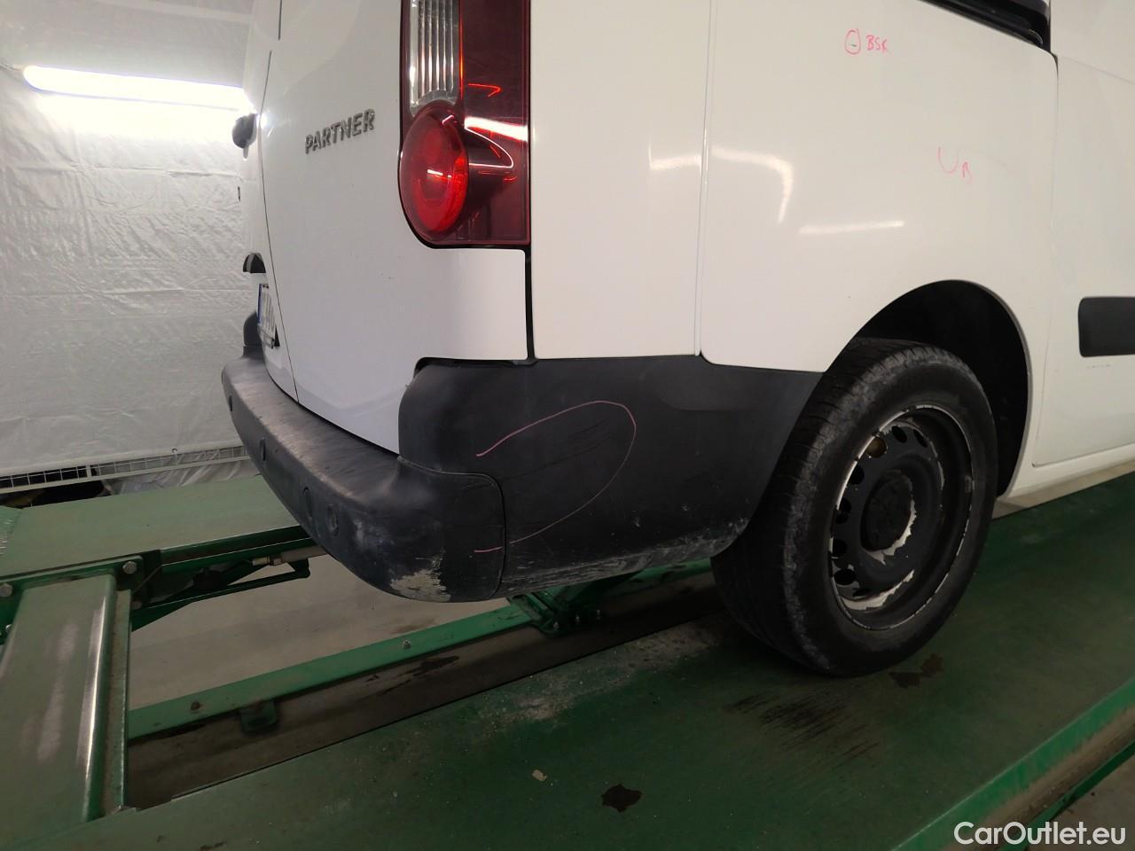  Peugeot  Partner  HDI 100 L2 Pro #21
