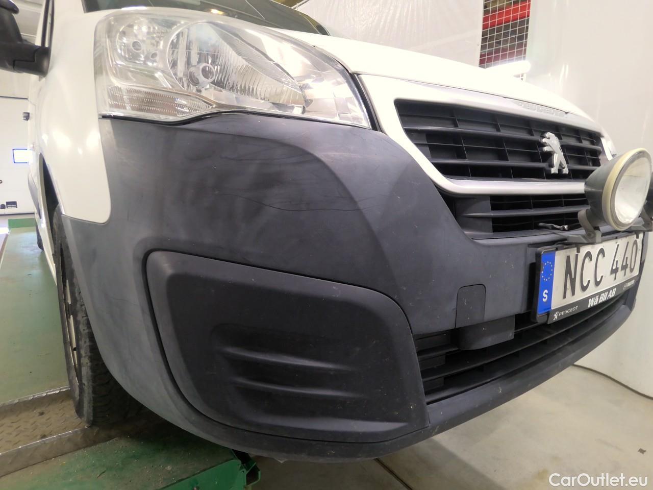  Peugeot  Partner  HDI 100 L2 Pro #27