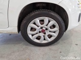  Fiat  Panda FIAT  / 2011 / 5P / BERLINA 0.9 TWINAIR TURBO NATURAL POWER EASY #17