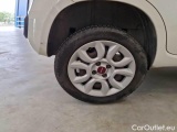  Fiat  Panda FIAT  / 2011 / 5P / BERLINA 0.9 TWINAIR TURBO NATURAL POWER EASY #18