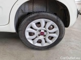  Fiat  Panda FIAT  / 2011 / 5P / BERLINA 0.9 TWINAIR TURBO NATURAL POWER EASY #19
