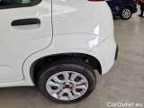  Fiat  Panda FIAT  / 2011 / 5P / BERLINA 0.9 TWINAIR TURBO NATURAL POWER EASY #53