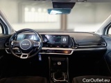  KIA  Sportage KIA  / 2021 / 5P / SUV 1.6 CRDI MHEV BUSINESS 2WD #3