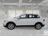  Volkswagen  Tiguan VOLKSWAGEN  / 2020 / 5P / SUV 2.0 TDI SCR 110KW ELEGANCE DSG #8