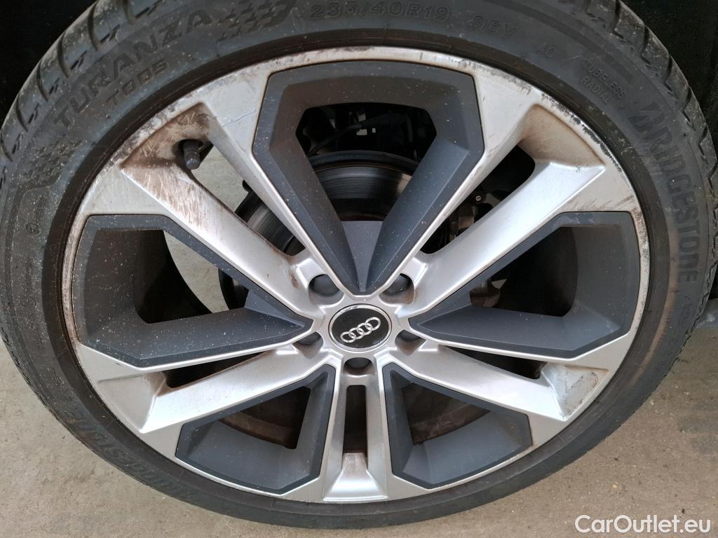  Audi  Q2  Design Luxe Quattro 2.0 TFSI 190CV BVA7 E6 #29