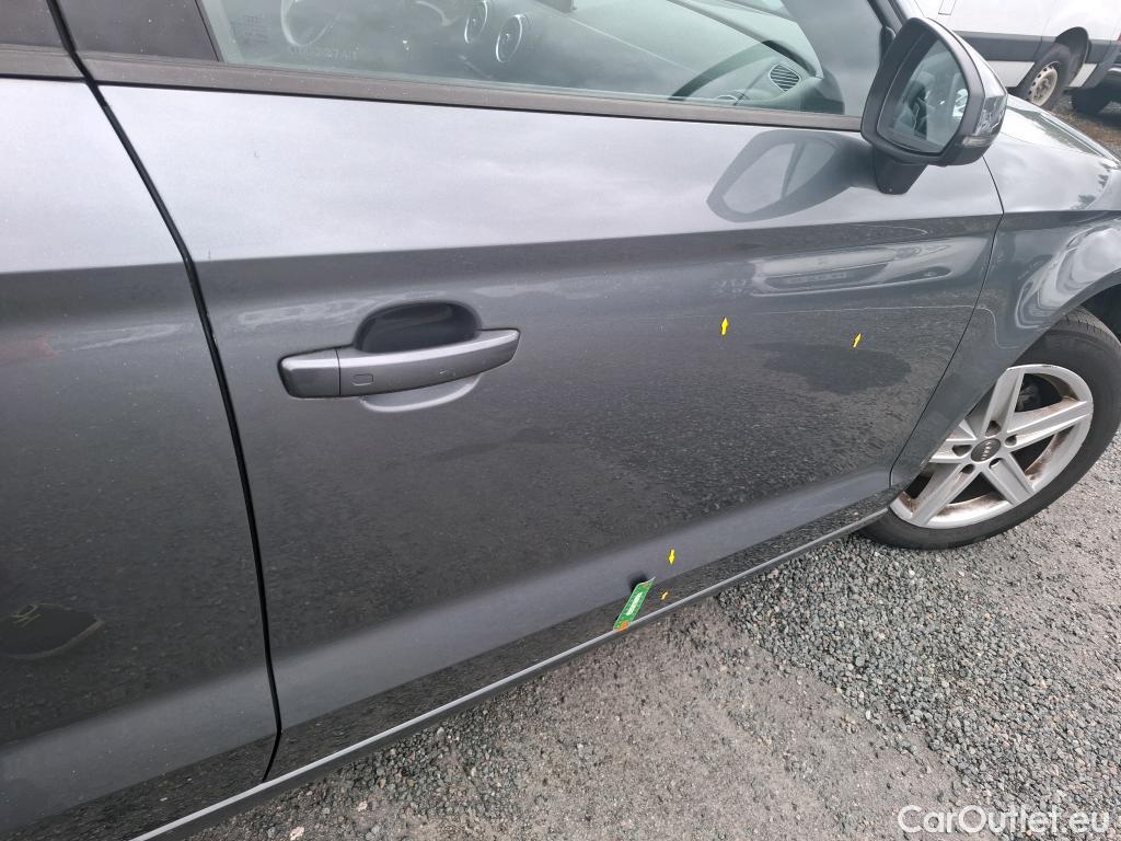  Audi  A3  Berline 30 TFSI 1.0 TFSI 115CV BVA7 E6dT #1