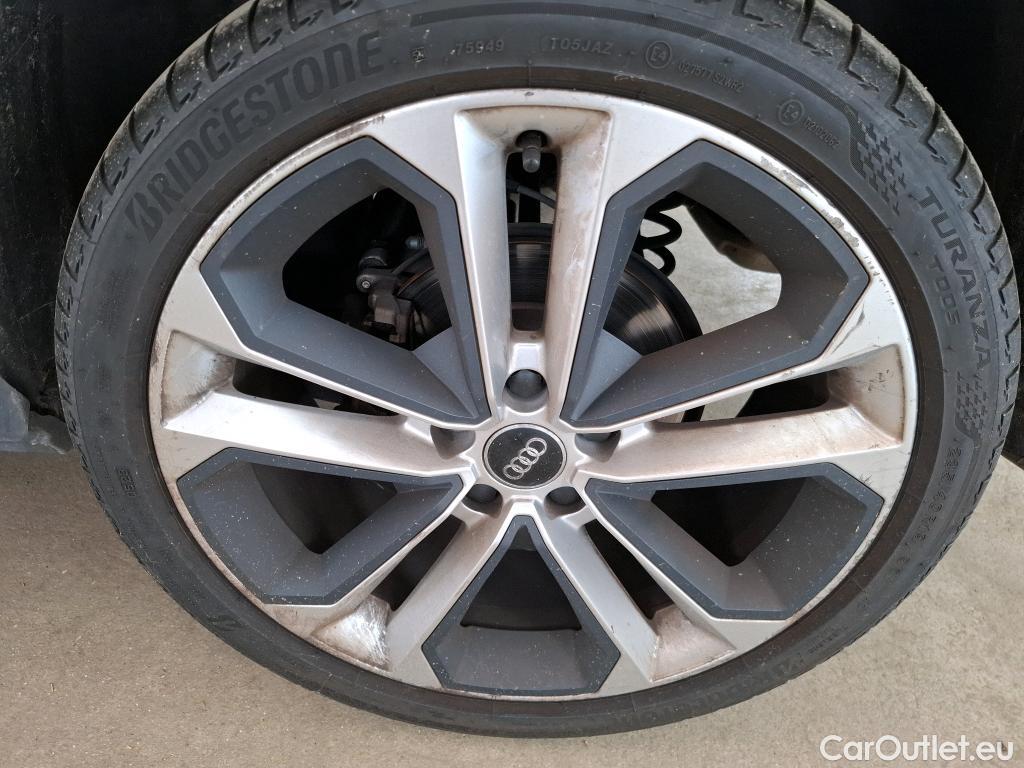  Audi  Q2  Design Luxe Quattro 2.0 TFSI 190CV BVA7 E6 #38