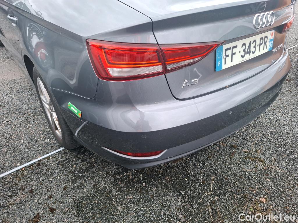  Audi  A3  Berline 30 TFSI 1.0 TFSI 115CV BVA7 E6dT #16