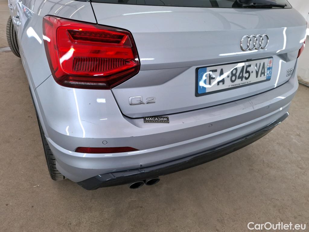  Audi  Q2  Design Luxe Quattro 2.0 TFSI 190CV BVA7 E6 #17
