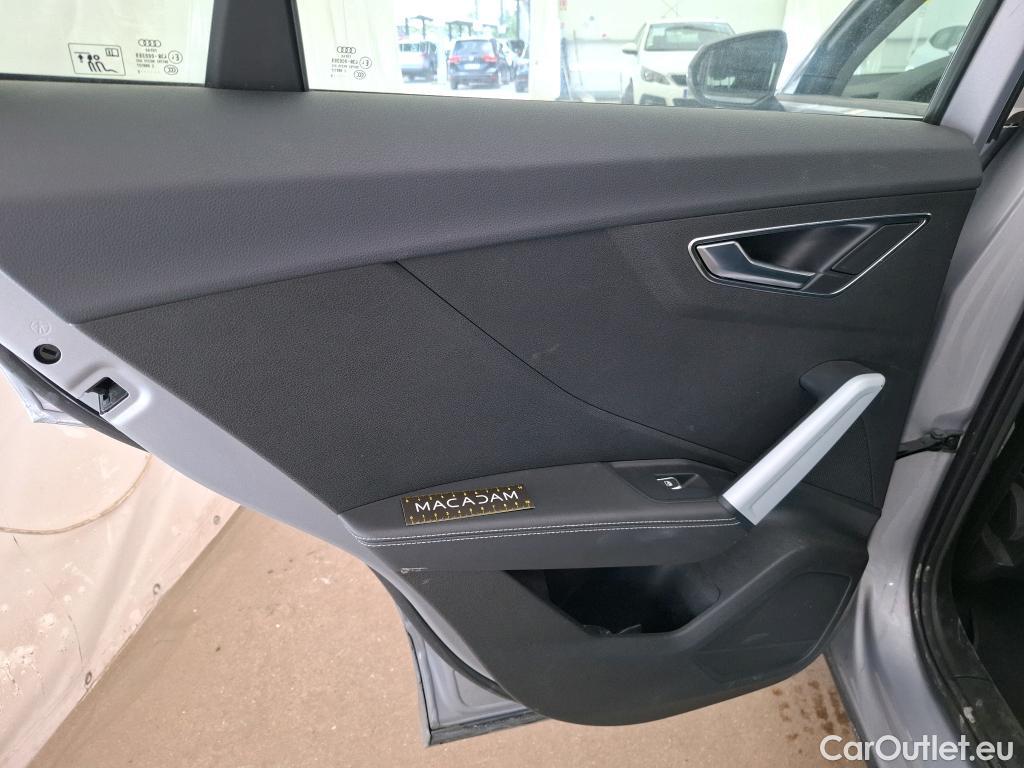  Audi  Q2  Design Luxe Quattro 2.0 TFSI 190CV BVA7 E6 #46