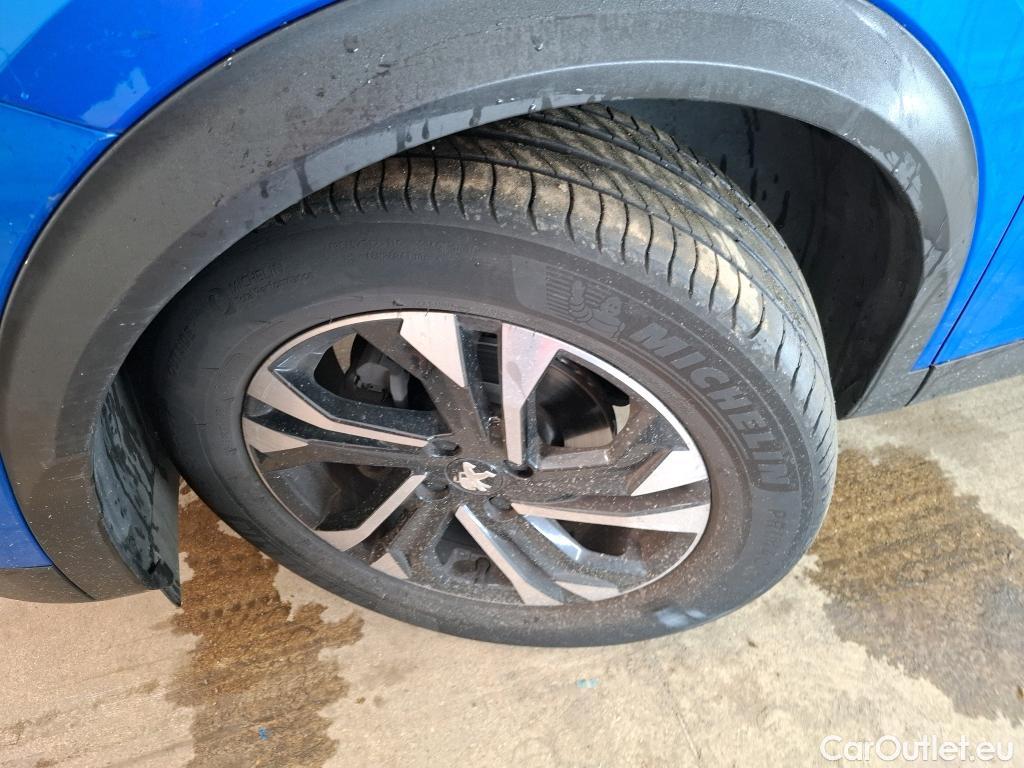  Peugeot  2008 PEUGEOT  / 2019 / 5P / Crossover PureTech 130 S&S EAT8 ALLURE BUSINESS #10