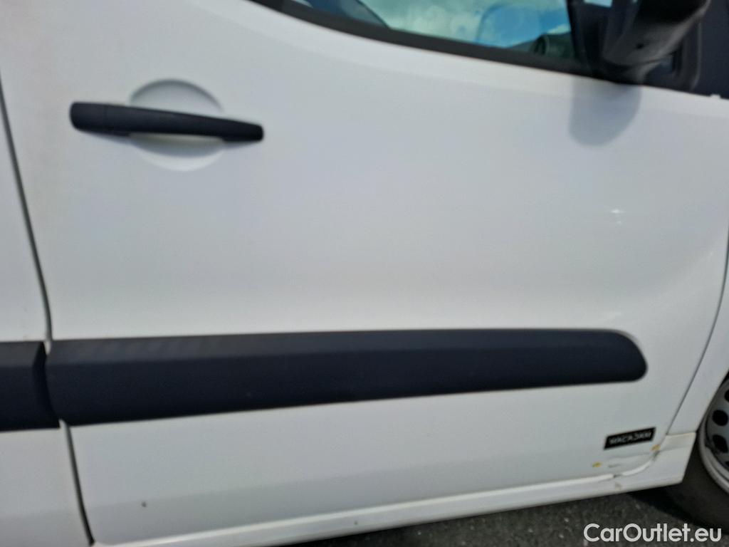  Citroen  Berlingo  Fourgon Club L1 (Court) 1.6 BlueHDi 100CV BVM5 E6 #8