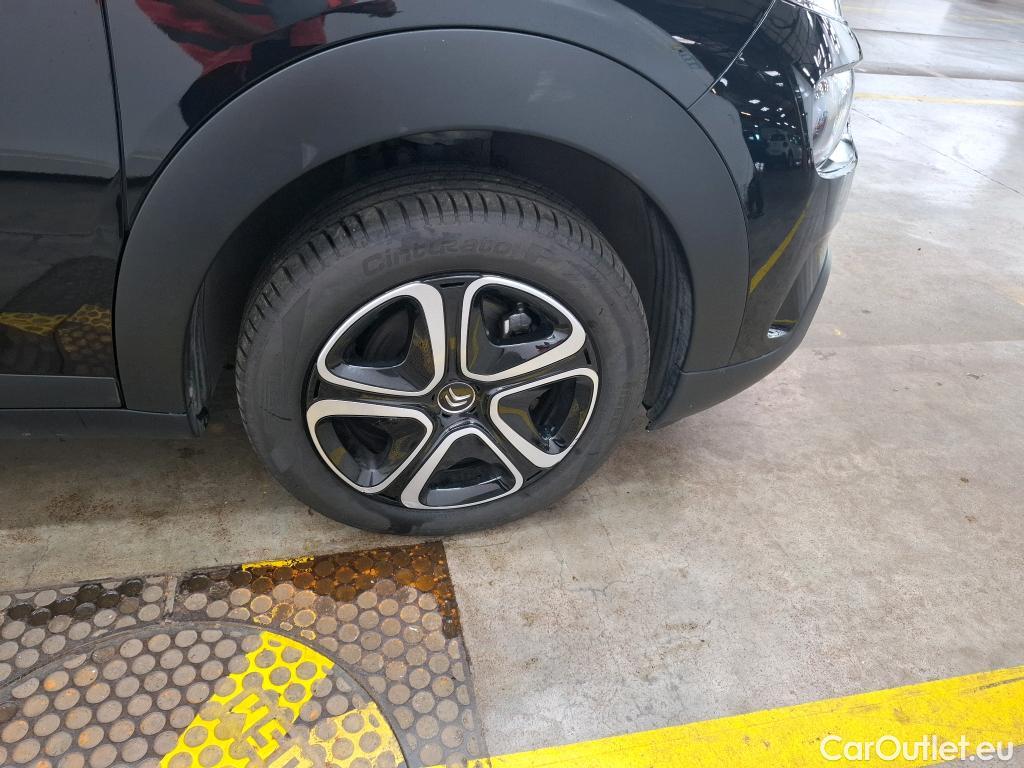  Citroen  C4 Cactus  Feel Business 1.5 BlueHDI 120CV BVA6 E6dT #37