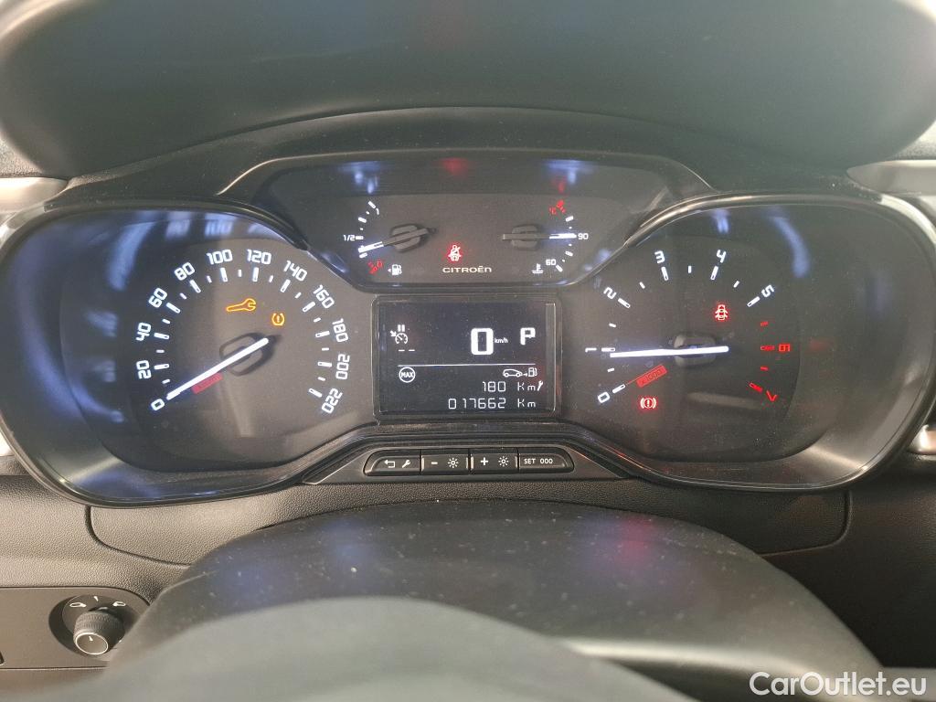  Citroen  C3  Max 1.2 PureTech 110CV BVA6 6E #10