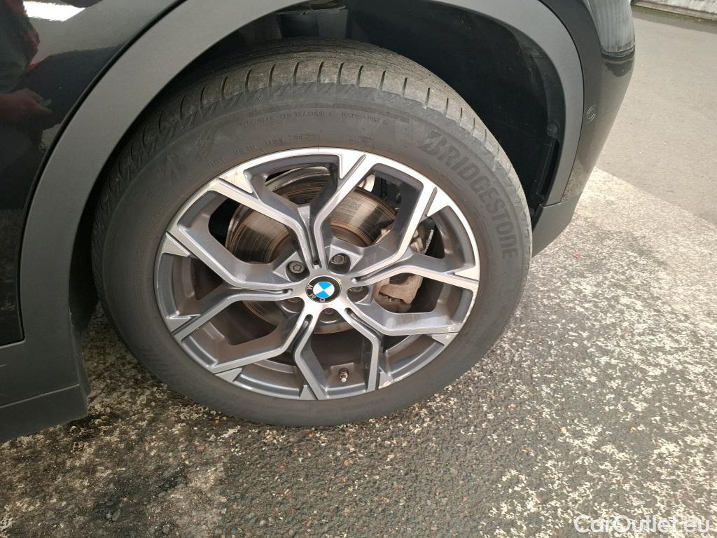  Bmw  X2 Série  sDrive 18i Lounge 1.5 135CV BVM6 E6d #3