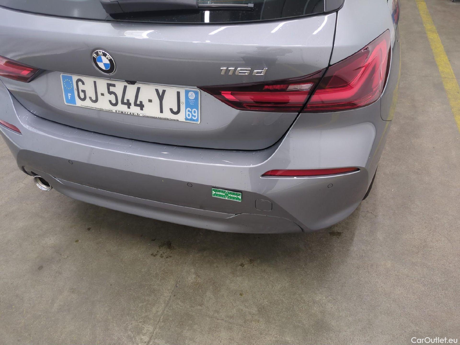 Bmw  Serie 1 BMW Série 1 5p Berline 116d Business Design #25