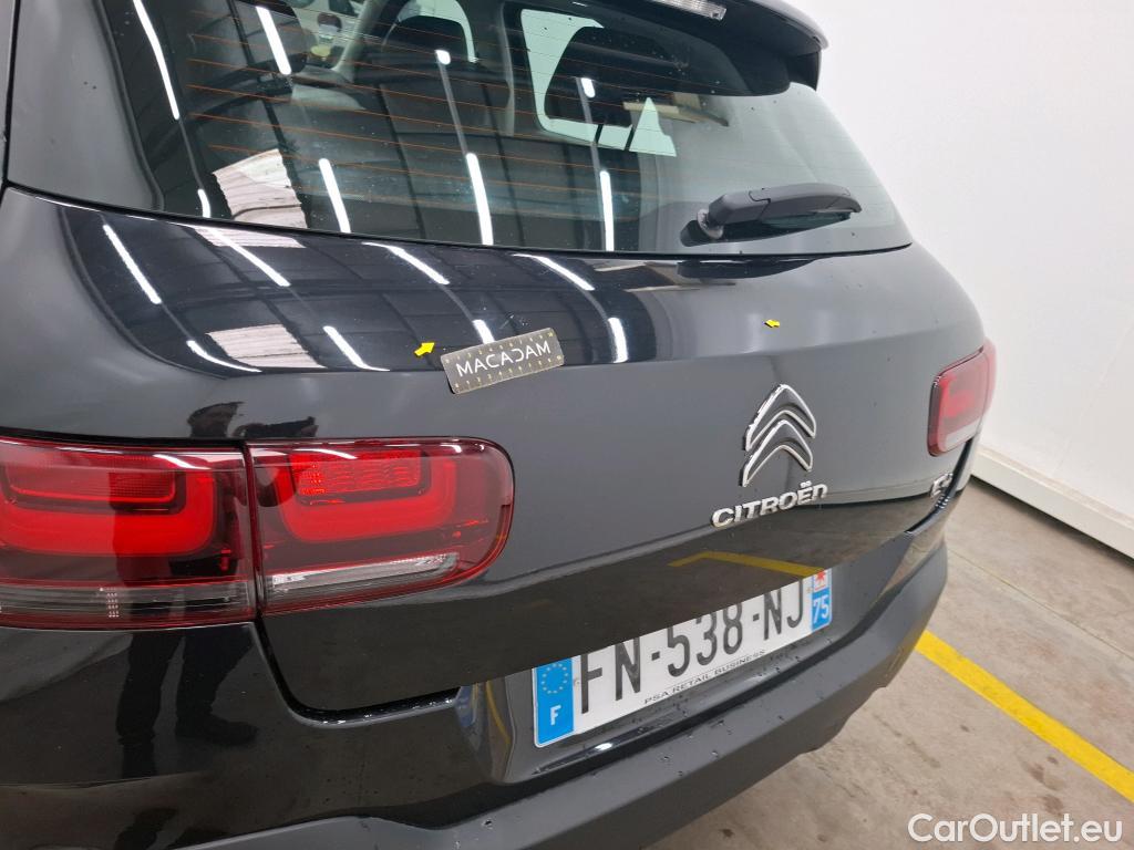 Citroen  C4 Cactus  Feel Business 1.5 BlueHDI 120CV BVA6 E6dT #24