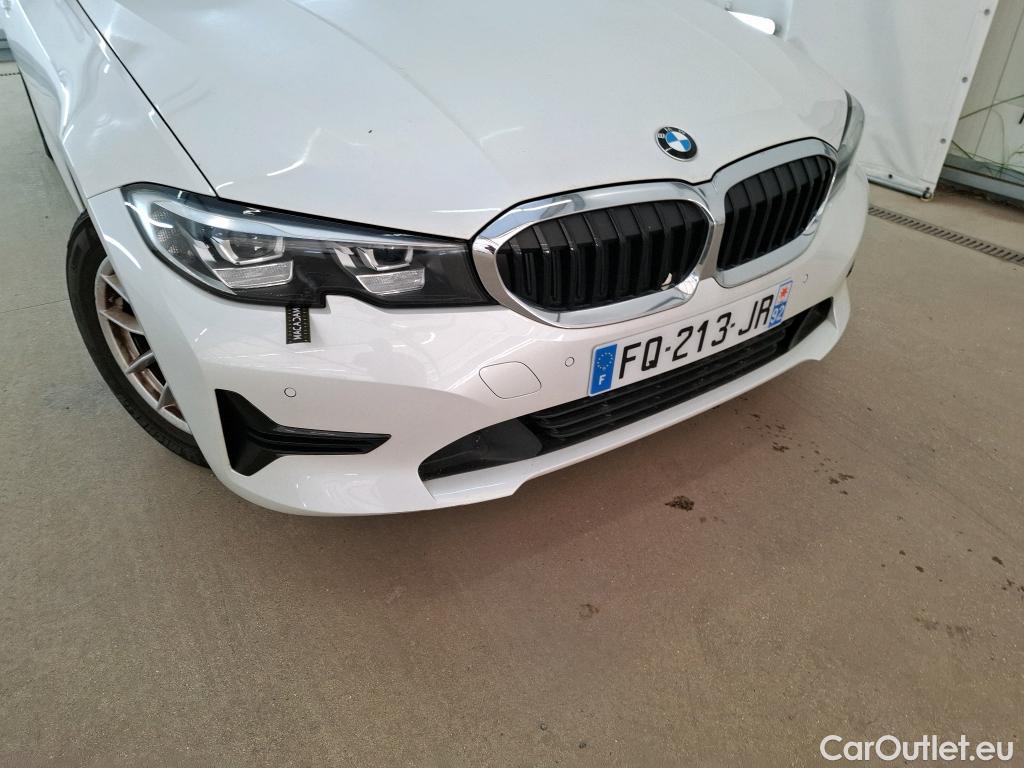  Bmw  Serie 3 Série 3 Lim. 318 d Lounge 2.0 150CV BVA8 E6dT #4