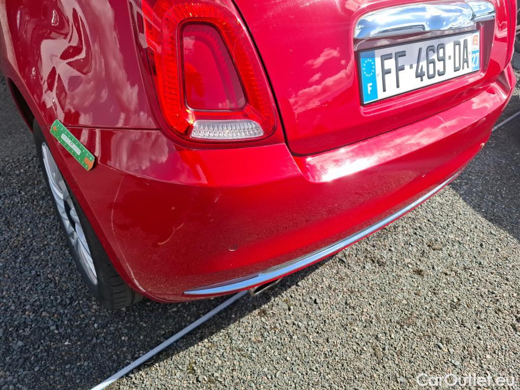  Fiat  500  Berline Lounge 1.2 70CV BVM5 E6dT #3