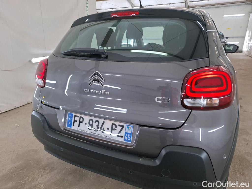  Citroen  C3 CITROEN  / 2016 / 5P / Berline PureTech 110 S&S BVM6 Shine Business #1