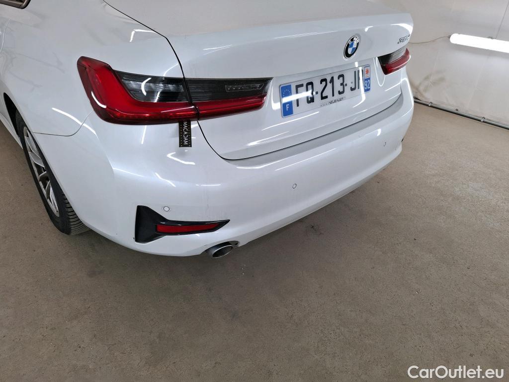  Bmw  Serie 3 Série 3 Lim. 318 d Lounge 2.0 150CV BVA8 E6dT #6