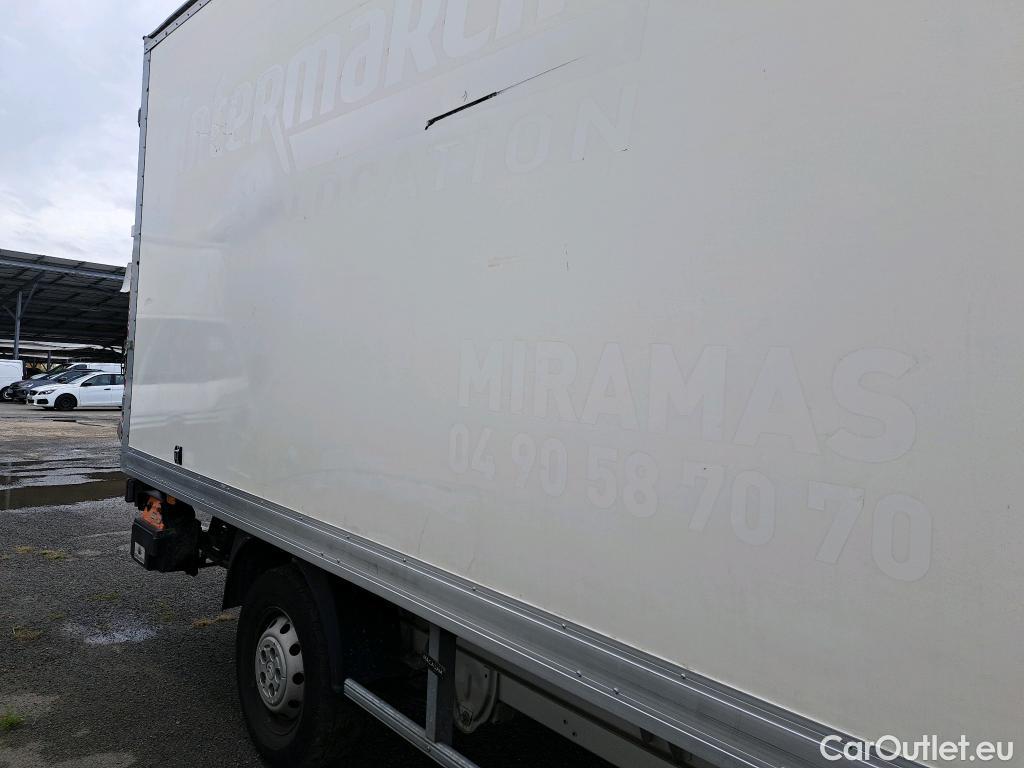  Citroen  Jumper CITROEN ChassisCabine SC / 2014 / 2P / Chassis cab 4-35 L3 BlueHDi 165 S&S BVM6 Control #1