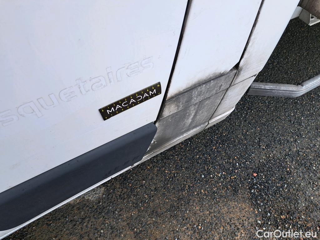  Citroen  Jumper CITROEN ChassisCabine SC / 2014 / 2P / Chassis cab 4-35 L3 BlueHDi 165 S&S BVM6 Control #17