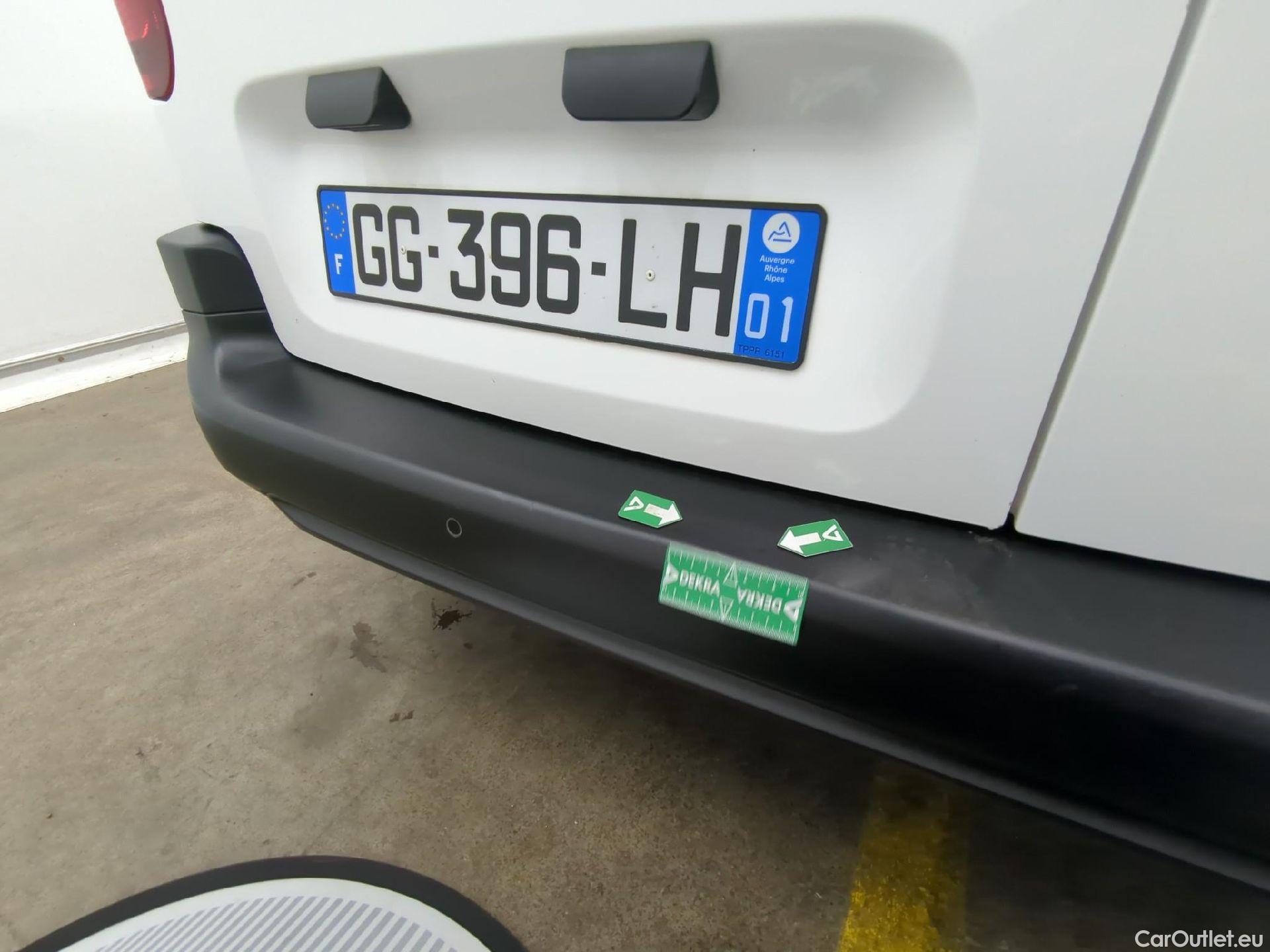  Citroen  Berlingo  Fourgon Driver M 650 1.5 BlueHDi 100CV BVM6 E6d #3