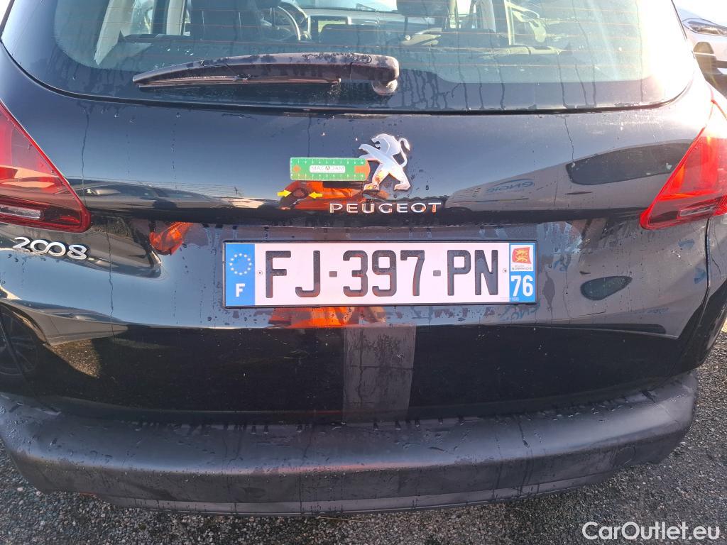  Peugeot  2008 PEUGEOT  5p Crossover Puretech 82 S&S ACTIVE #39