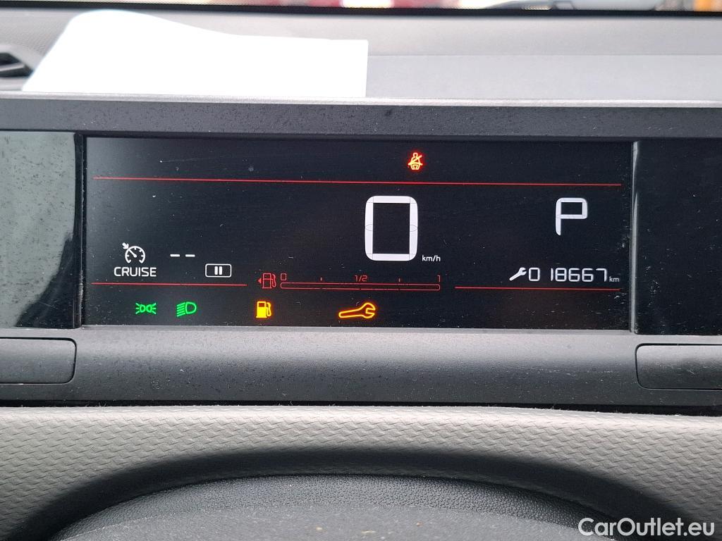  Citroen  C4 Cactus  Feel Business 1.5 BlueHDI 120CV BVA6 E6dT #36