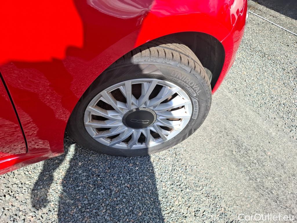  Fiat  500  Berline Lounge 1.2 70CV BVM5 E6dT #8