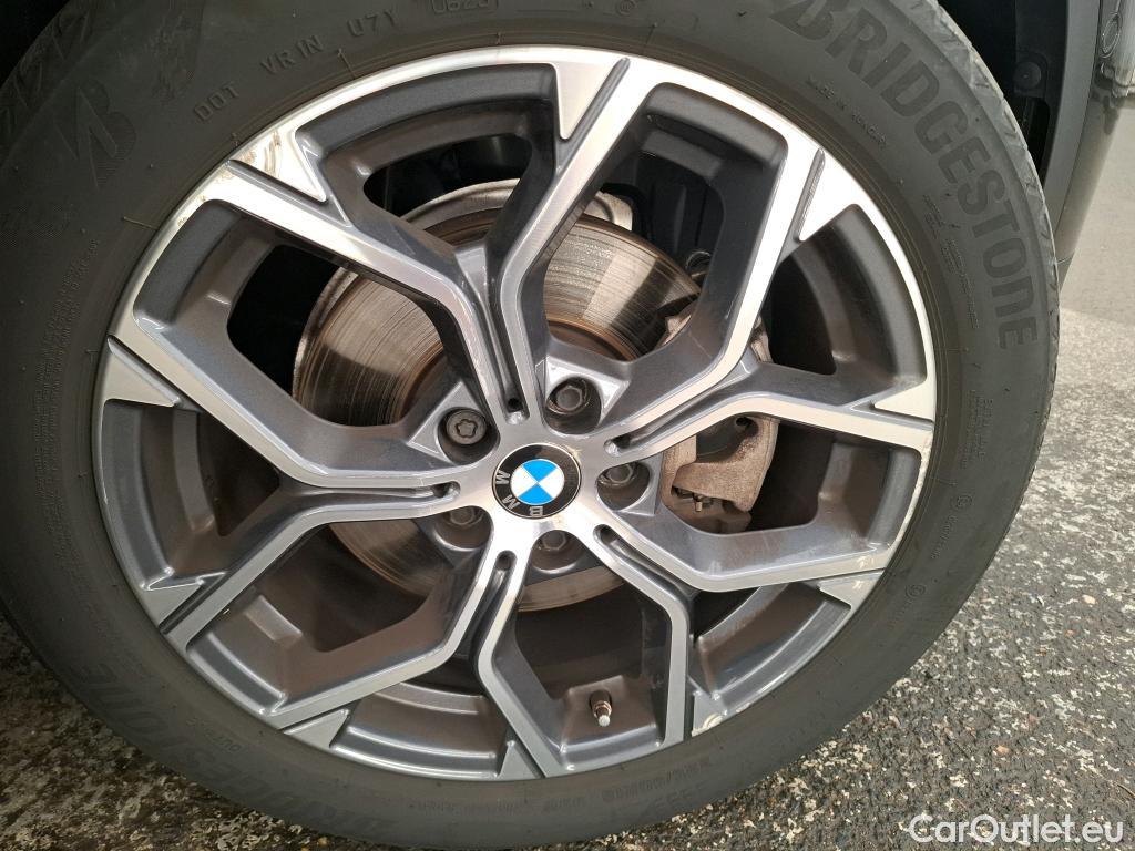  Bmw  X2 Série  sDrive 18i Lounge 1.5 135CV BVM6 E6d #4