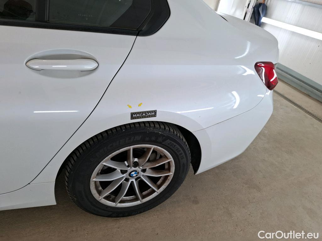  Bmw  Serie 3 Série 3 Lim. 318 d Lounge 2.0 150CV BVA8 E6dT #11