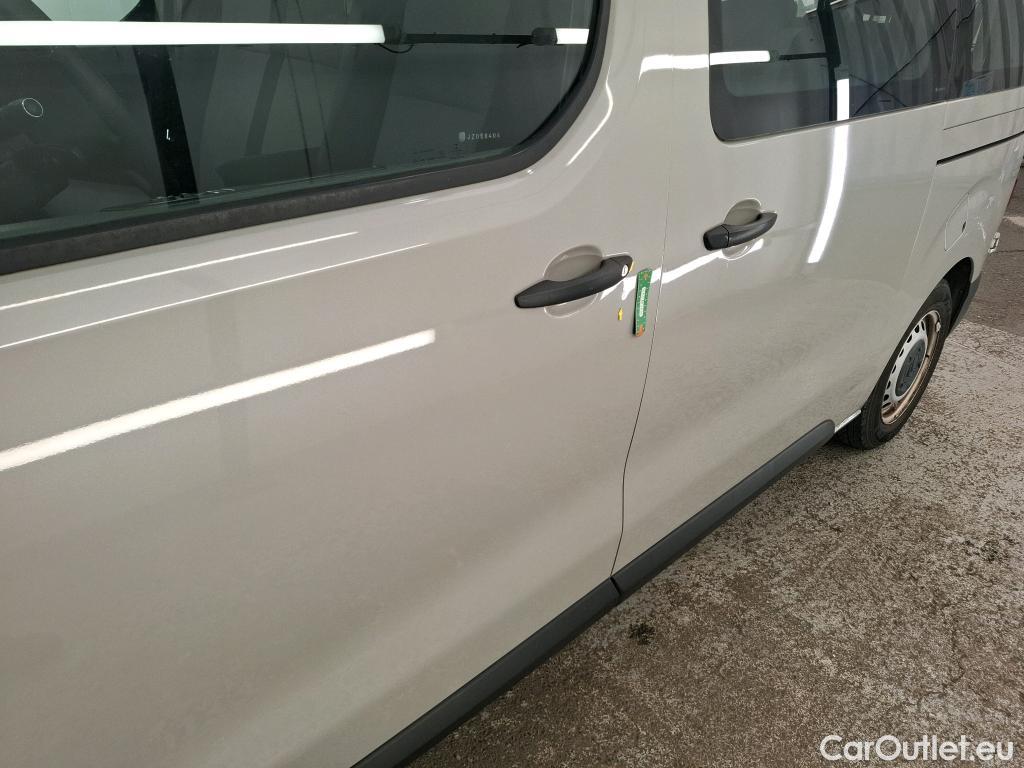  Citroen  Jumpy CITROEN  4p Combi Taille M BlueHDi 115 S&S BVM6 Confort #15