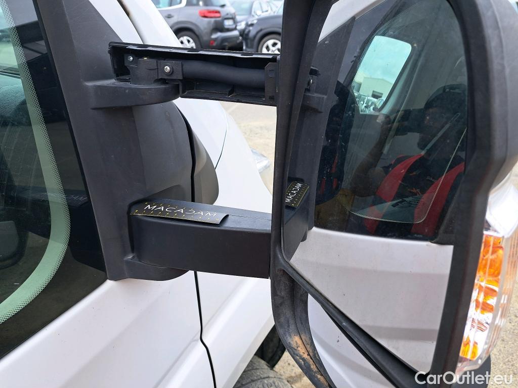  Citroen  Jumper CITROEN ChassisCabine SC / 2014 / 2P / Chassis cab 4-35 L3 BlueHDi 165 S&S BVM6 Control #3
