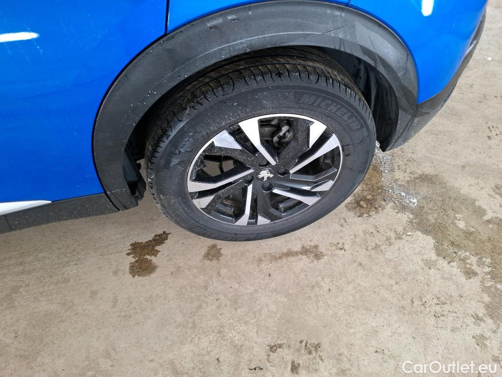  Peugeot  2008 PEUGEOT  / 2019 / 5P / Crossover PureTech 130 S&S EAT8 ALLURE BUSINESS #13