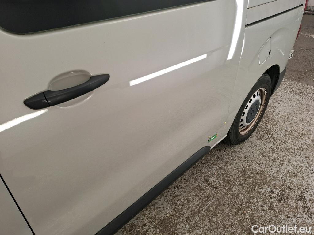  Citroen  Jumpy CITROEN  4p Combi Taille M BlueHDi 115 S&S BVM6 Confort #8