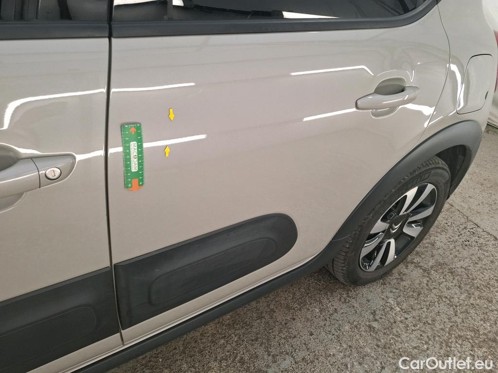  Citroen  C3  Max 1.2 PureTech 110CV BVA6 6E #5