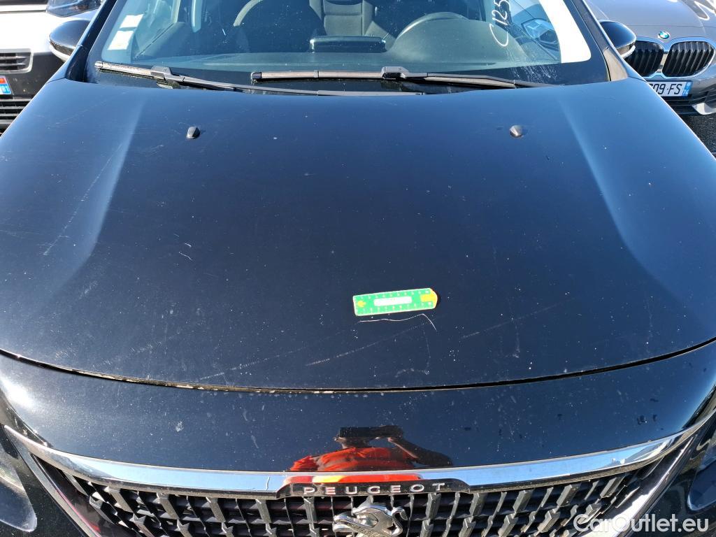  Peugeot  2008 PEUGEOT  5p Crossover Puretech 82 S&S ACTIVE #11
