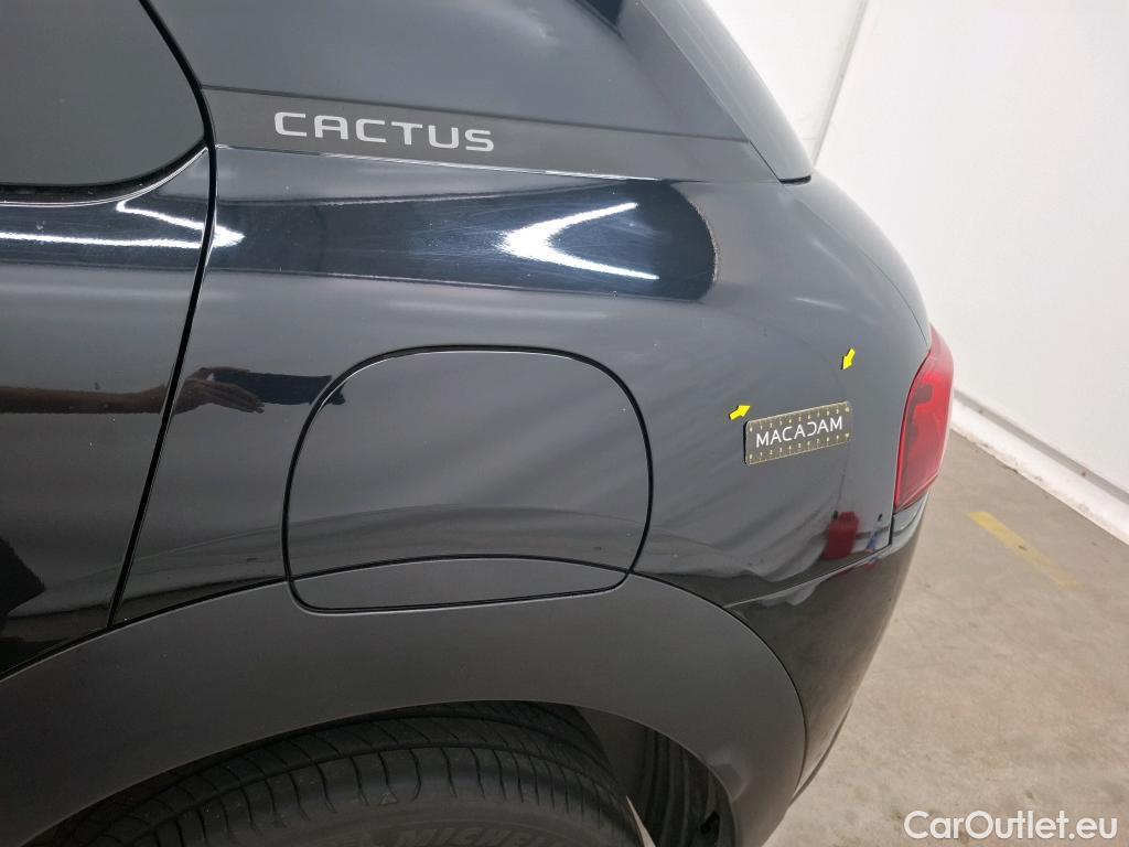  Citroen  C4 Cactus  Feel Business 1.5 BlueHDI 120CV BVA6 E6dT #11