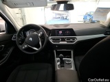  Bmw  Serie 3 Série 3 Lim. 318 d Lounge 2.0 150CV BVA8 E6dT #5