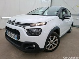  Citroen  C3  Société Feel 1.5 BlueHDI 100CV BVM6 E6dT 