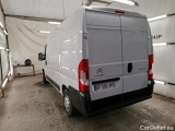  Citroen  Jumper  Fourgon Grand Volume 30 L2H2 Club BlueHDi 140 Start&Stop BlueHDi 140CV BVM6 E6d #2