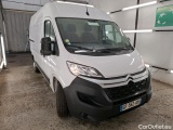  Citroen  Jumper  Fourgon Grand Volume 30 L2H2 Club BlueHDi 140 Start&Stop BlueHDi 140CV BVM6 E6d #4