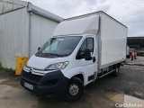  Citroen  Jumper CITROEN ChassisCabine SC / 2014 / 2P / Chassis cab 4-35 L3 BlueHDi 165 S&S BVM6 Control 