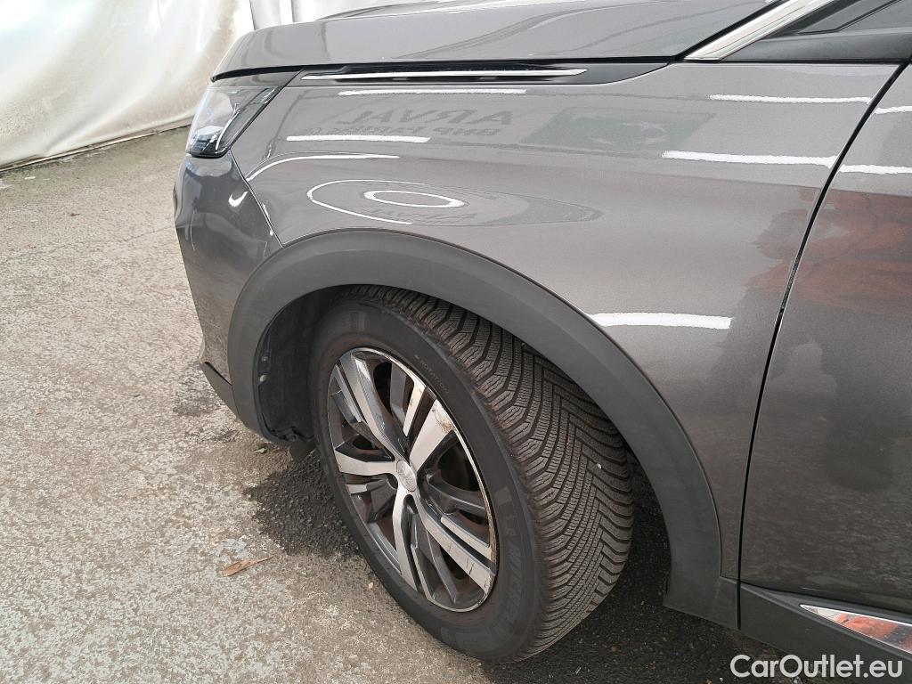  Peugeot  5008  Allure Pack 1.5 HDi 130CV BVA8 7 Sieges E6d #4