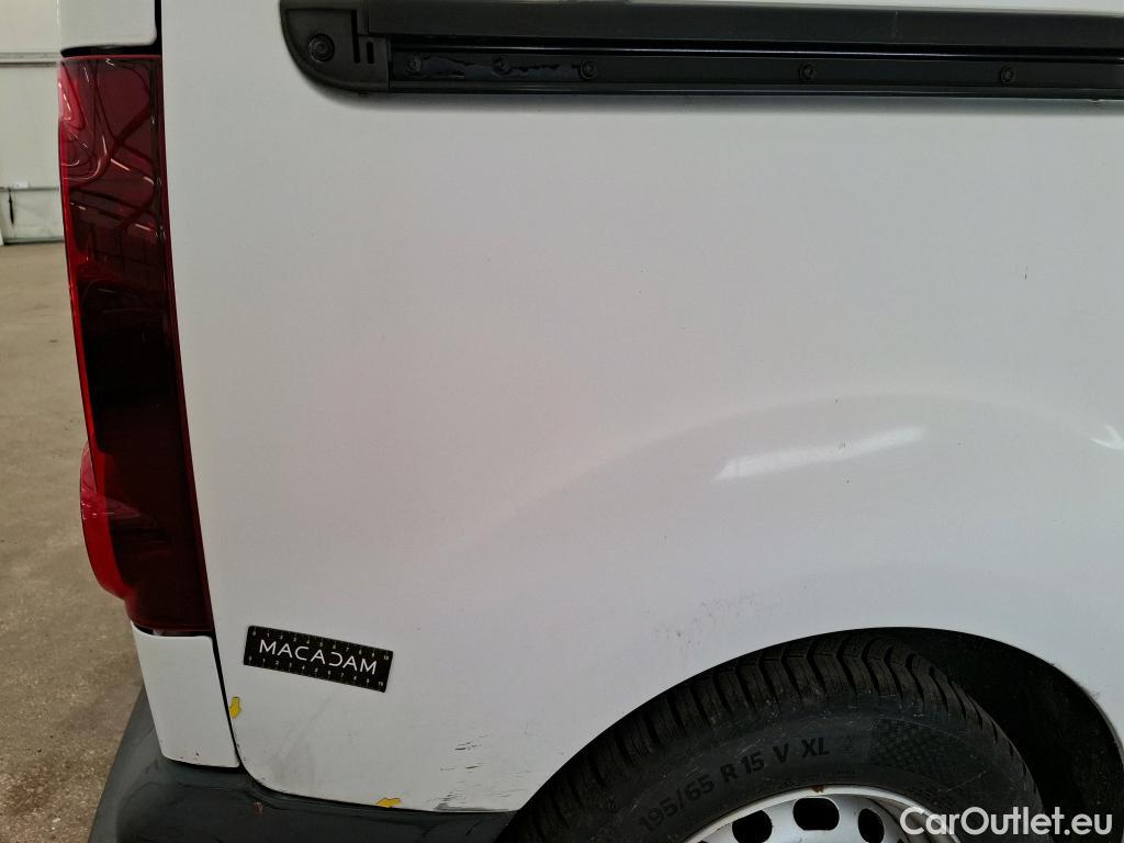 Peugeot  Partner  L1 Premium 1.6 HDi 75CV BVM5 E6 #5