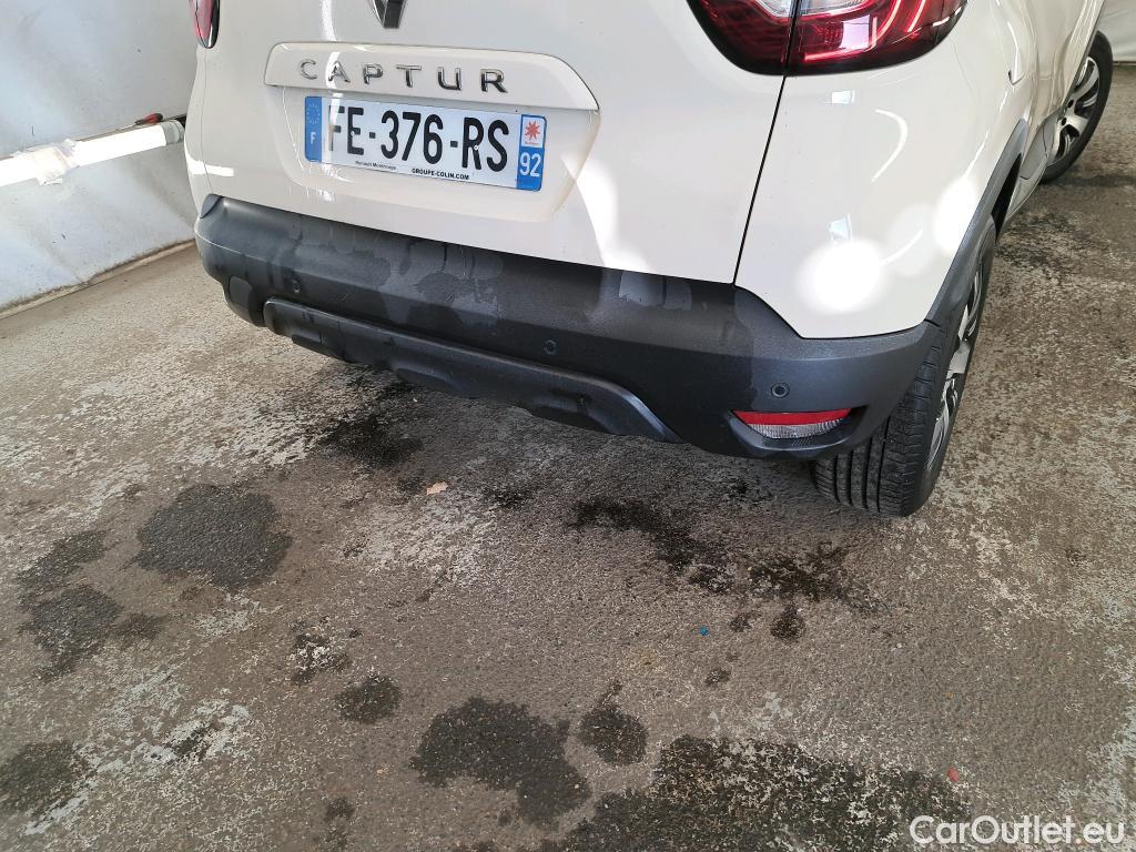  Renault  Captur  Business 0.9 TCe 90CV BVM5 E6 #1