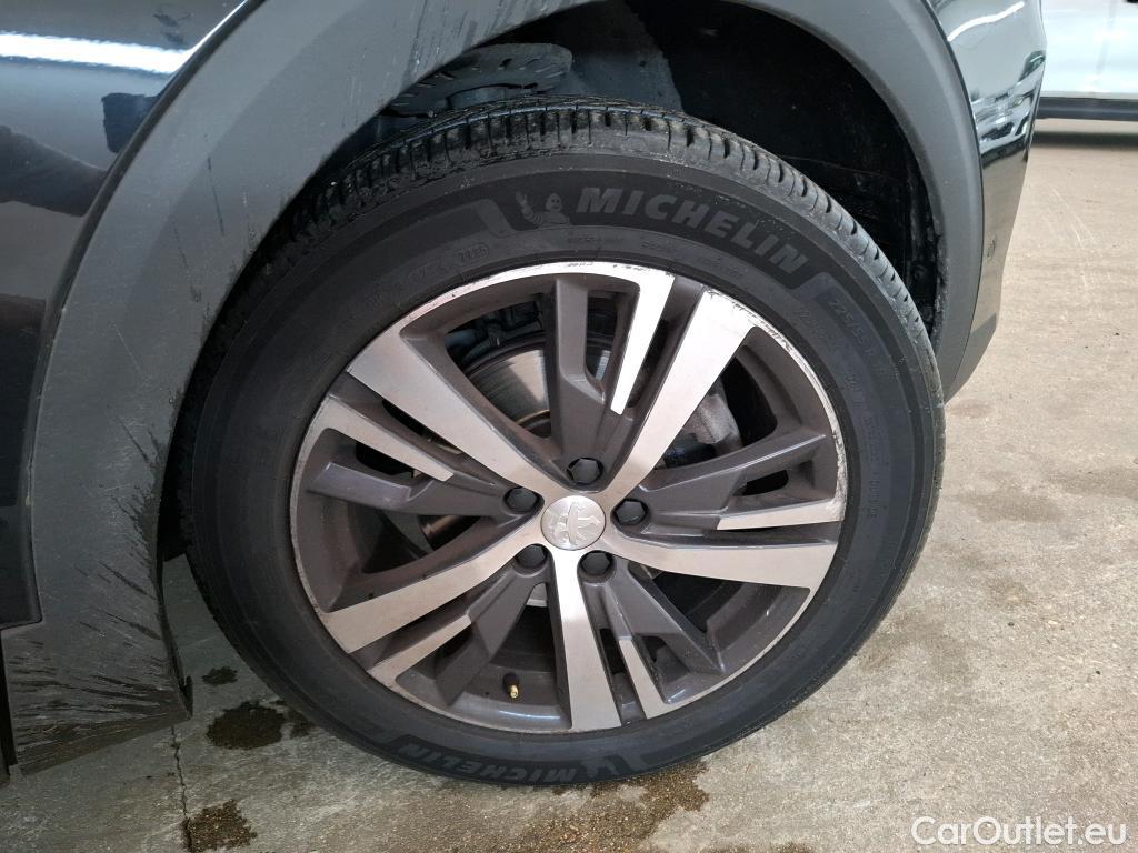  Peugeot  3008  Allure 1.5 HDi 130CV BVA8 E6d #8