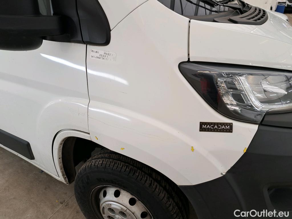  Peugeot  Boxer PEUGEOT  VU 4p Fourgon 2.0 BLUEHDI 110 PREMIUM 333 L1H1 #8